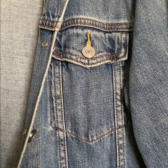 1969 GAP Denim Jacket - Picture 4 of 5